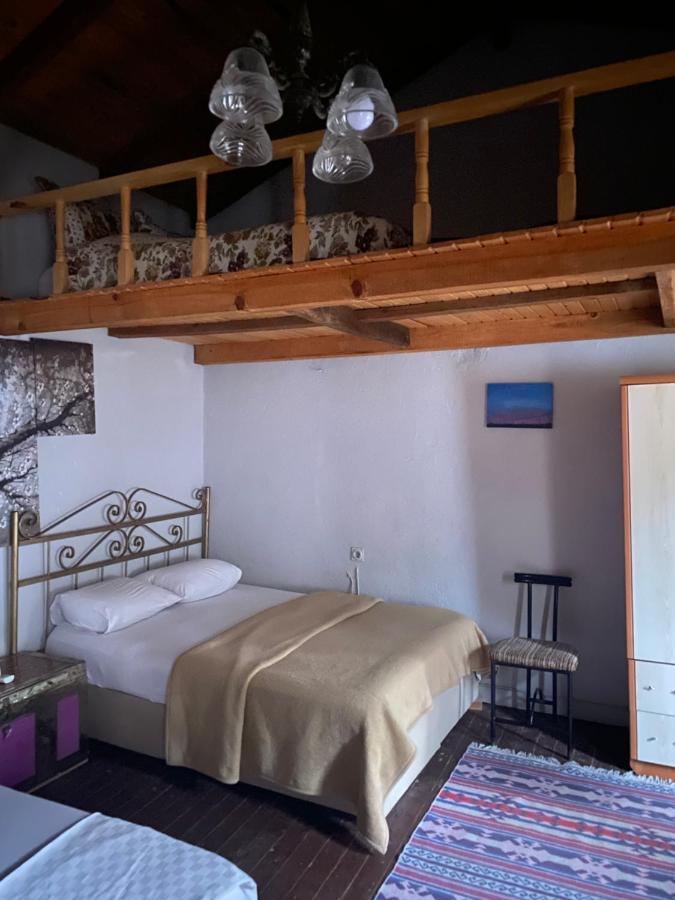 Pergamon Pension Bergama Exterior foto