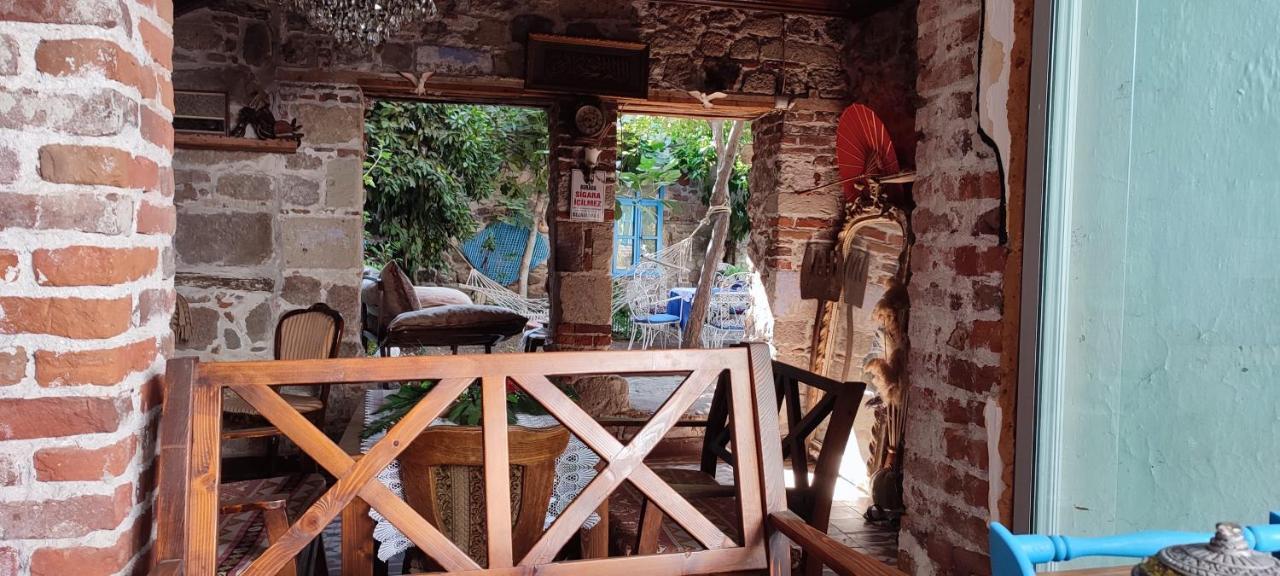 Pergamon Pension Bergama Exterior foto