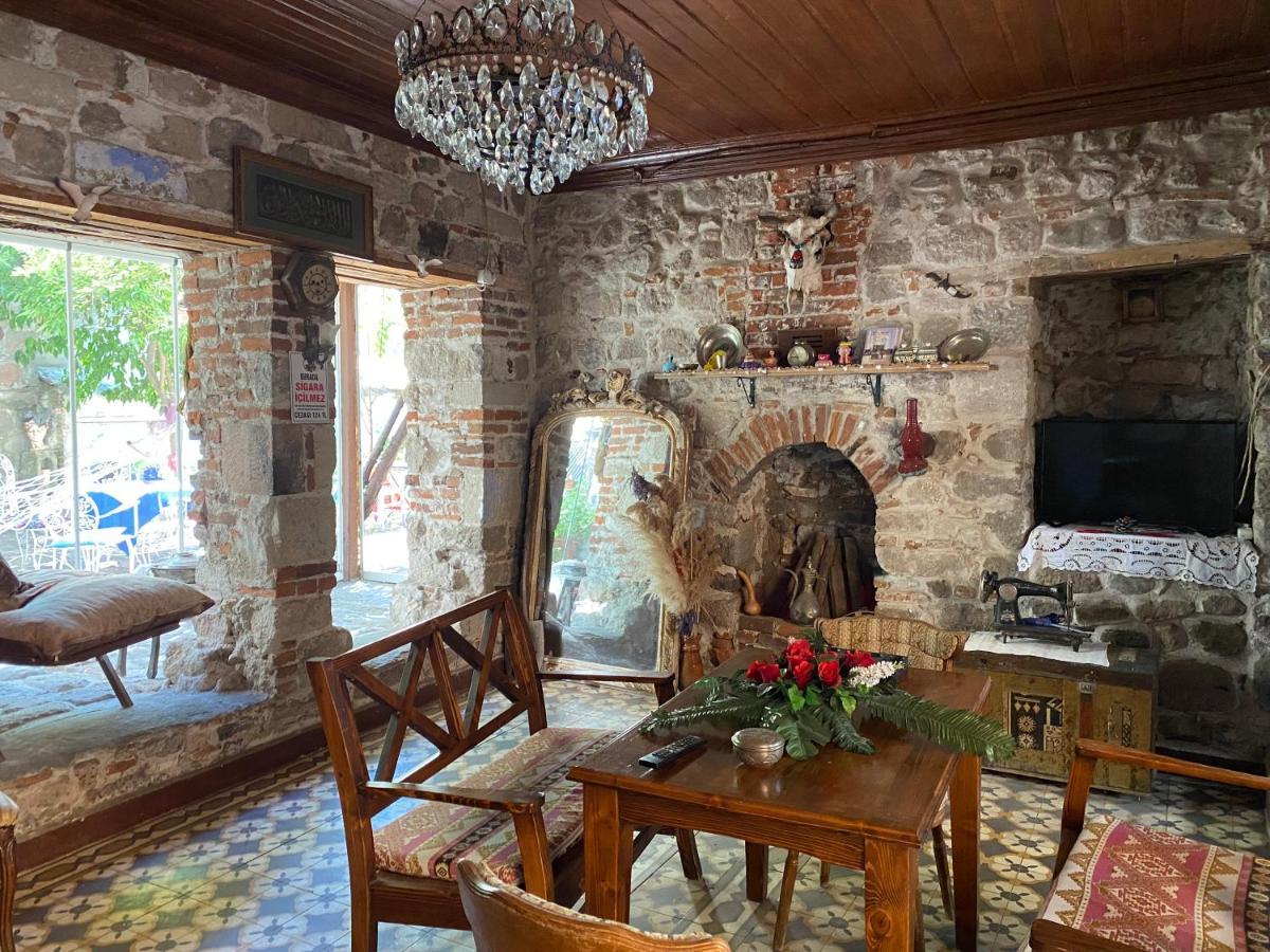 Pergamon Pension Bergama Exterior foto