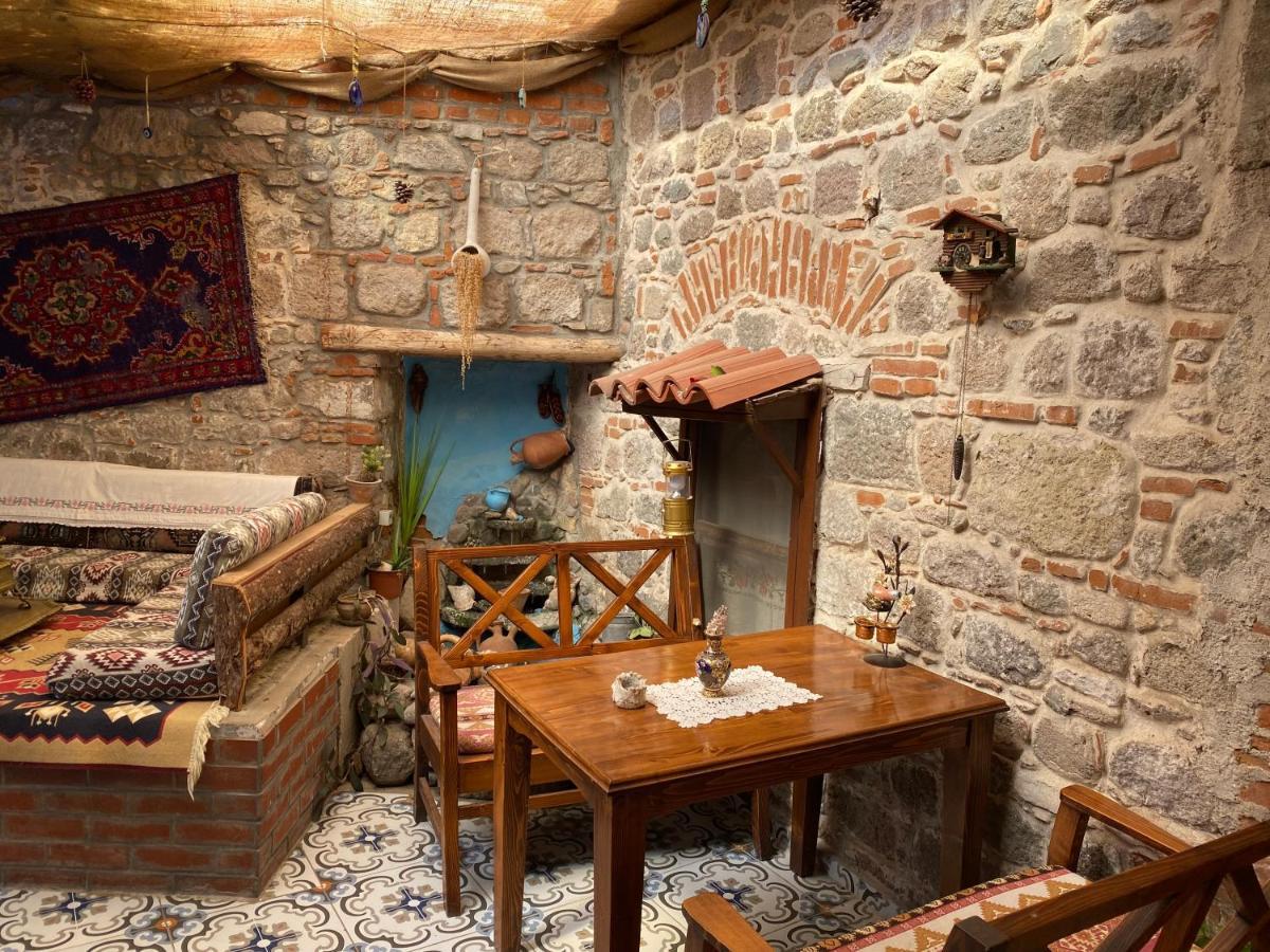 Pergamon Pension Bergama Exterior foto