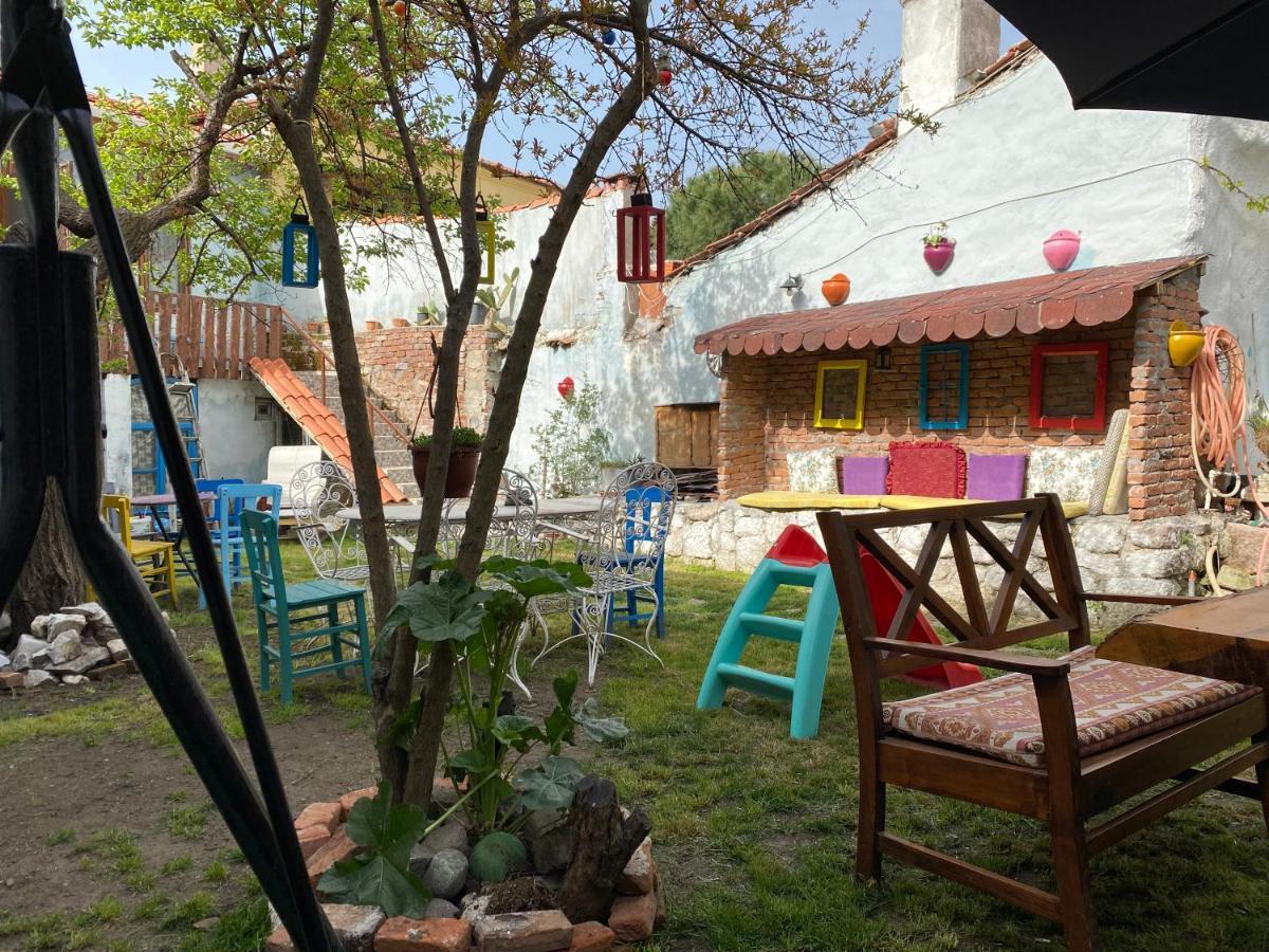 Pergamon Pension Bergama Exterior foto