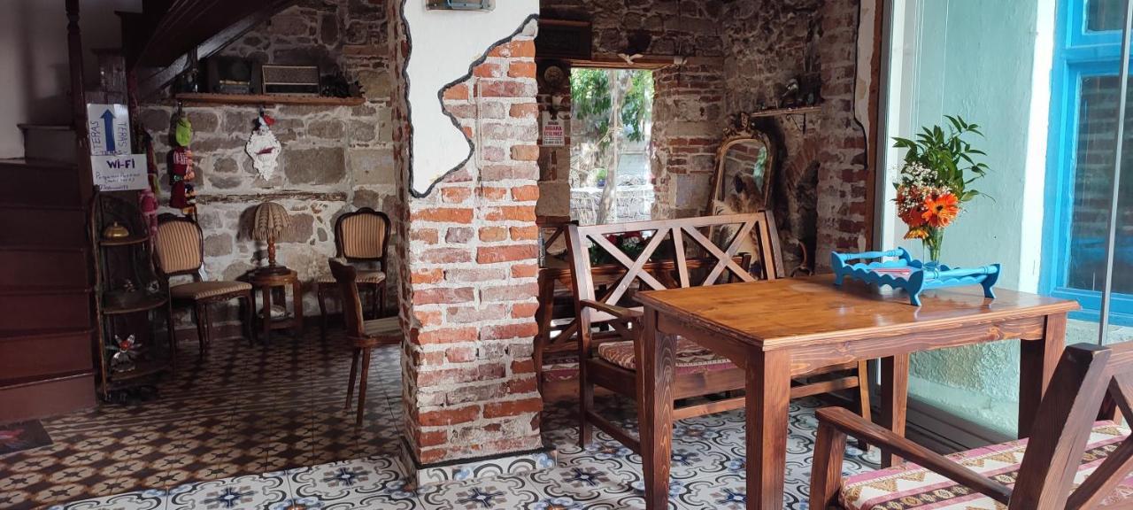 Pergamon Pension Bergama Exterior foto