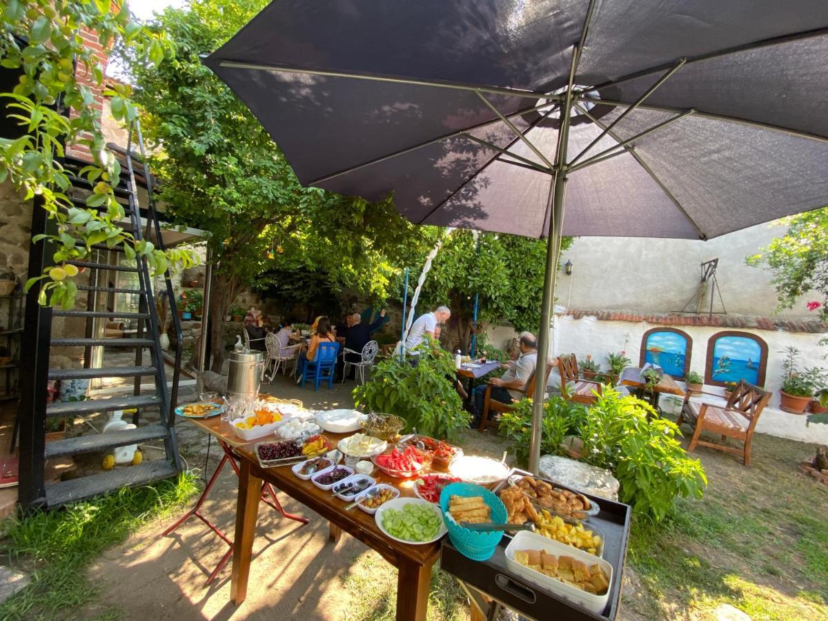 Pergamon Pension Bergama Exterior foto