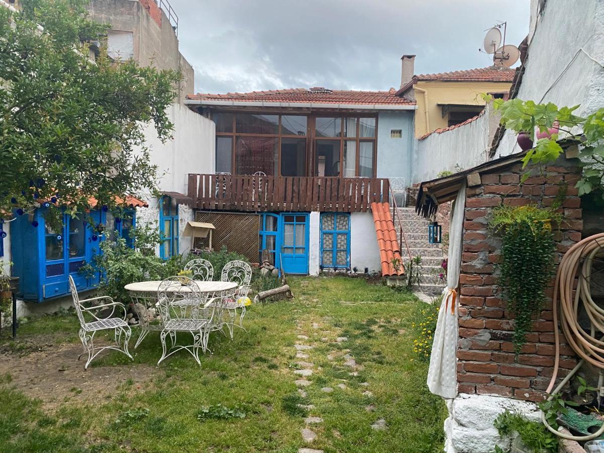 Pergamon Pension Bergama Exterior foto