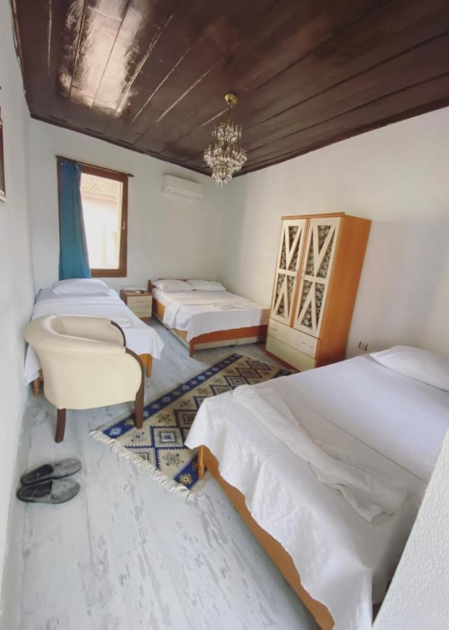 Pergamon Pension Bergama Exterior foto