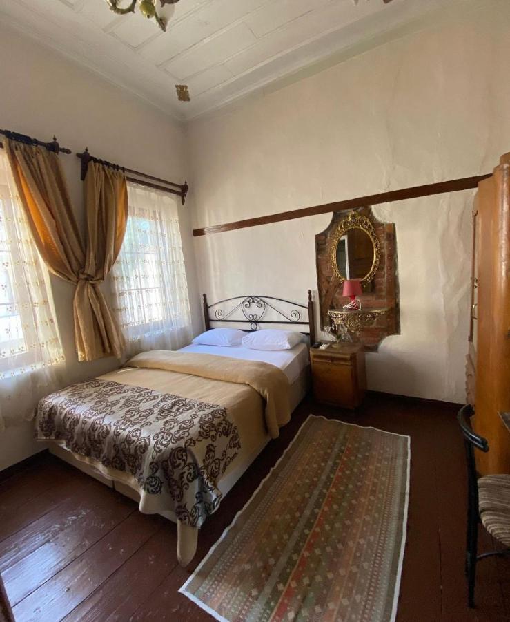 Pergamon Pension Bergama Exterior foto