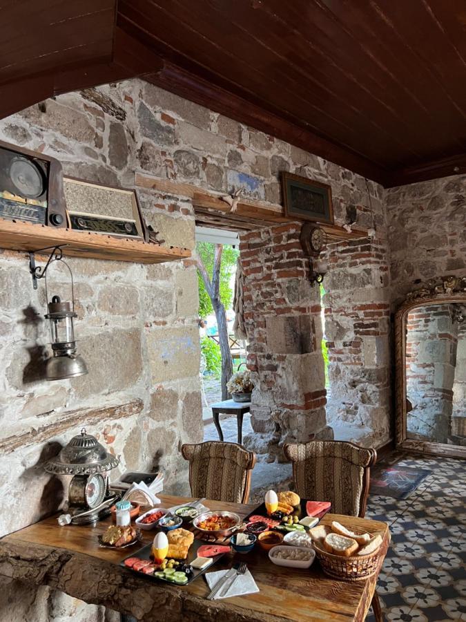 Pergamon Pension Bergama Exterior foto